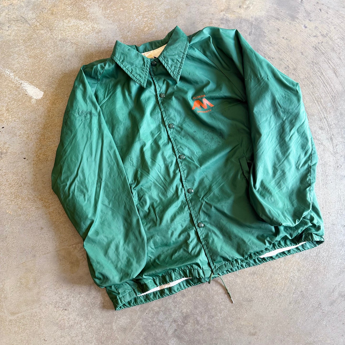 FAMU Coaches Jacket (As-Is)
