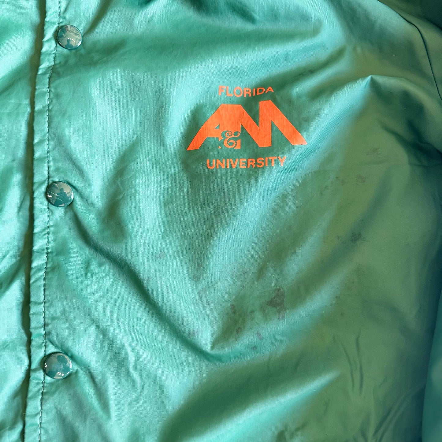 FAMU Coaches Jacket (As-Is)