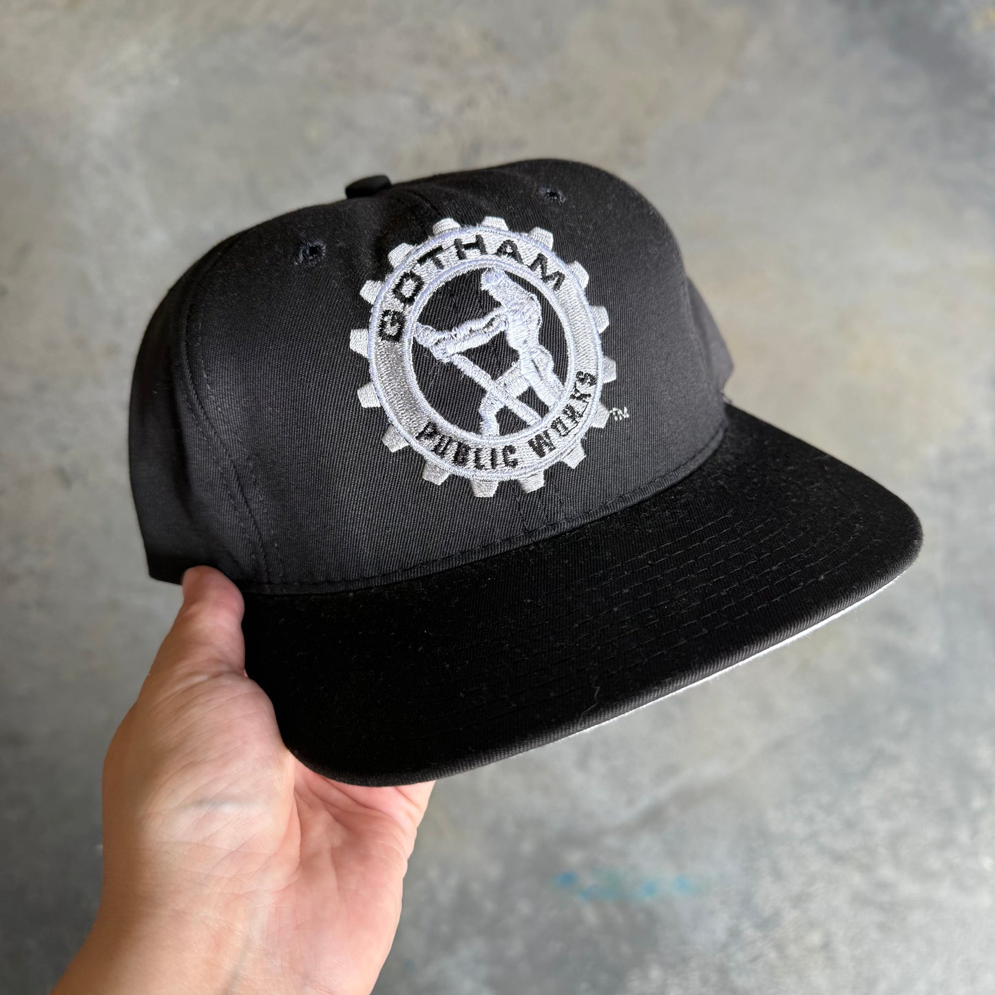 Gotham Public Works Hat