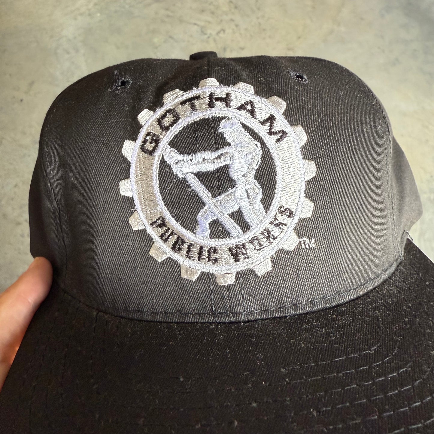 Gotham Public Works Hat