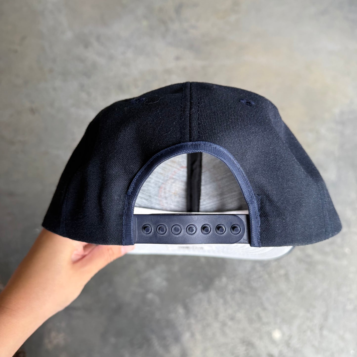 Georgia Tech Basketball Hat