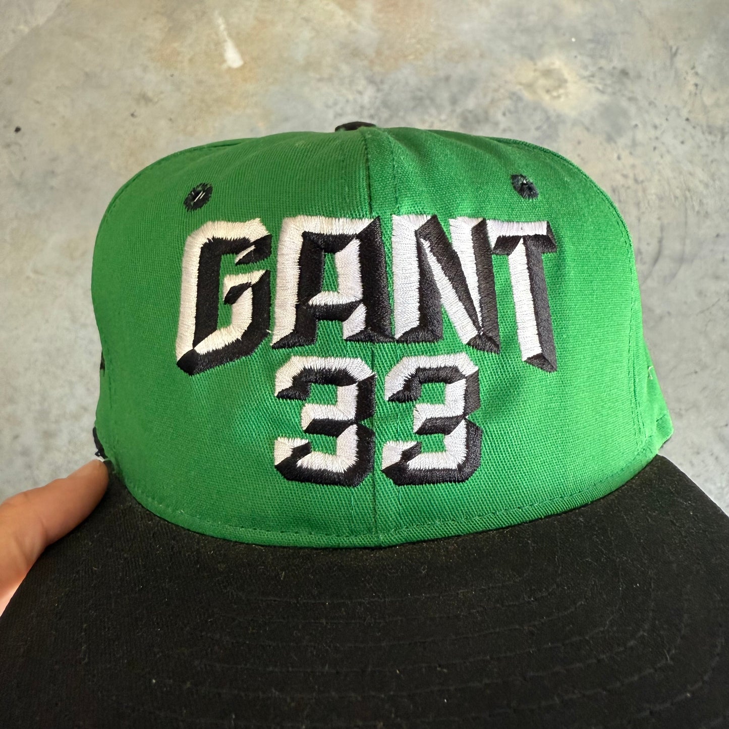 Gant #33 Hat