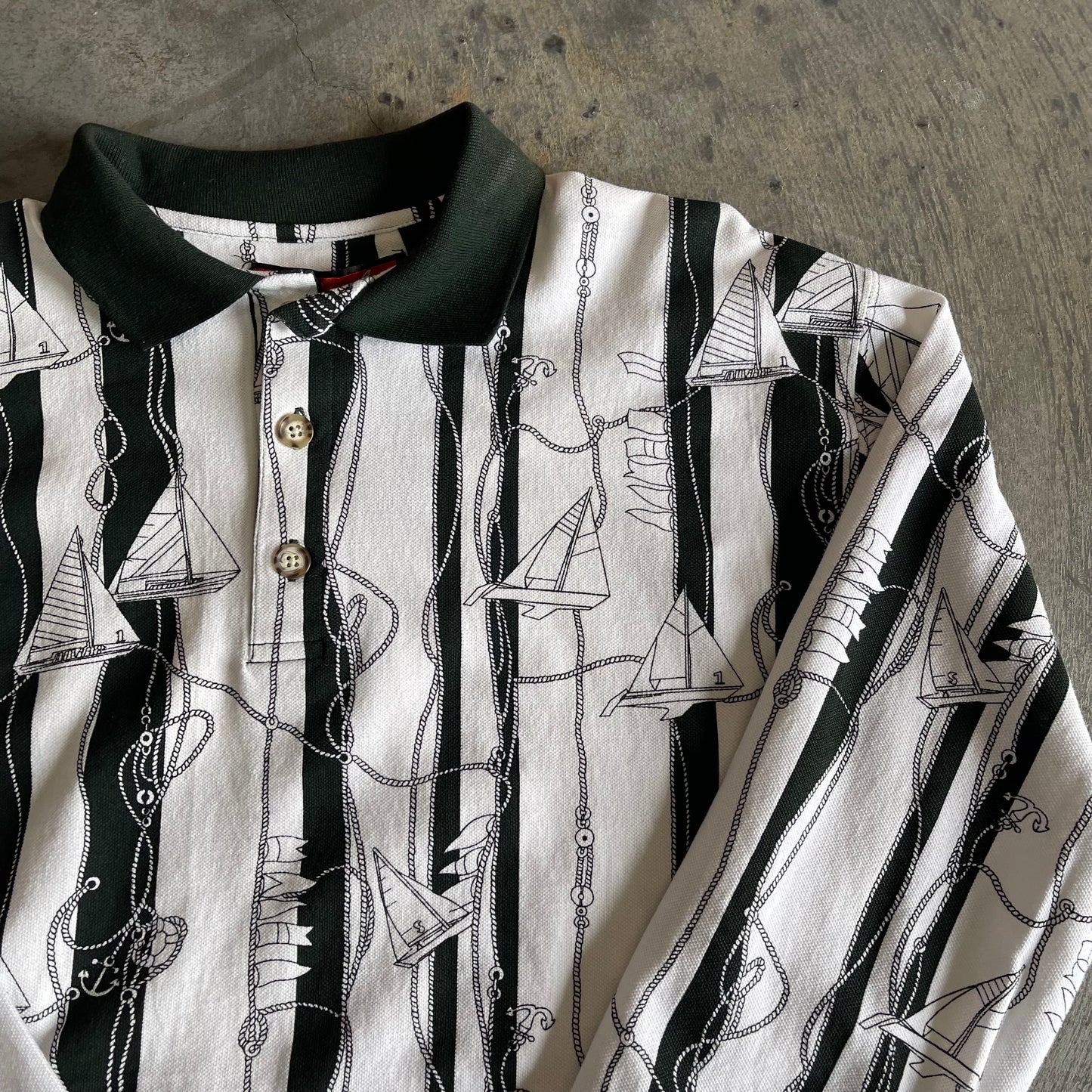 Billion Boy Polo - Green