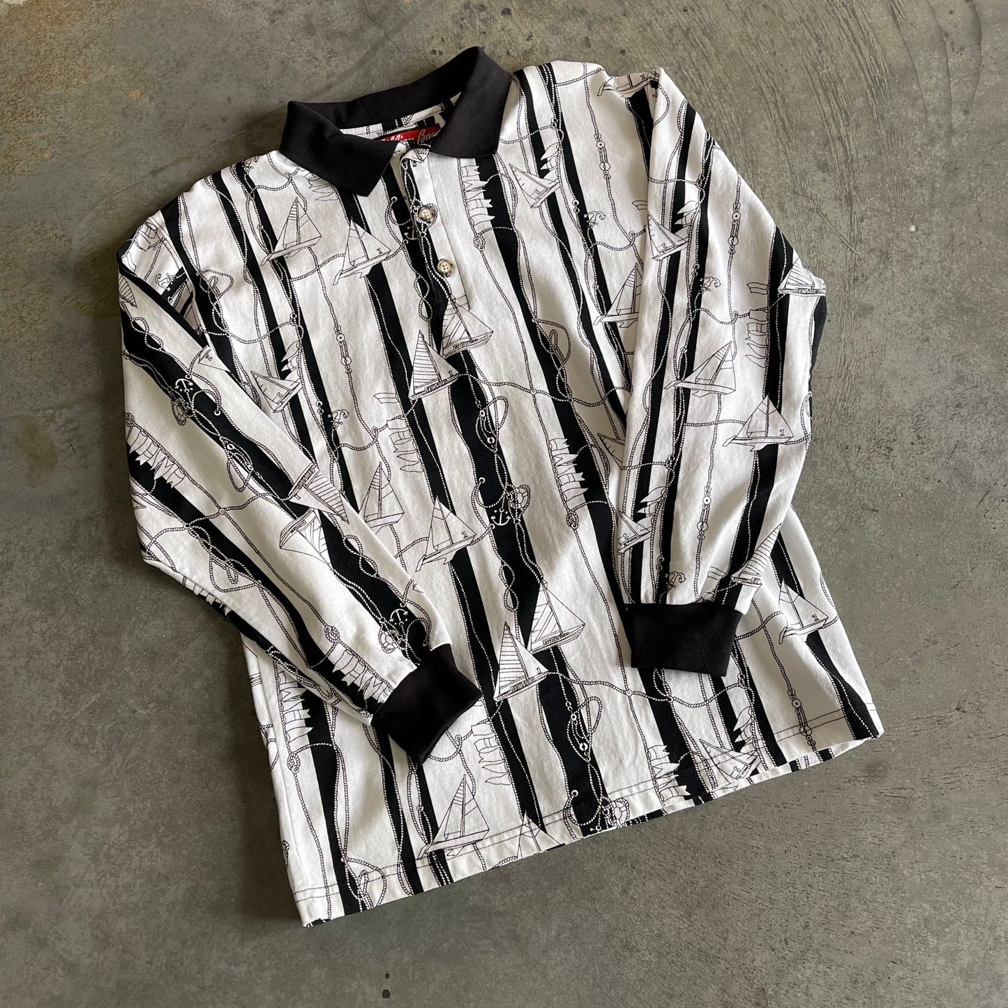 Billion Boy Polo - Black