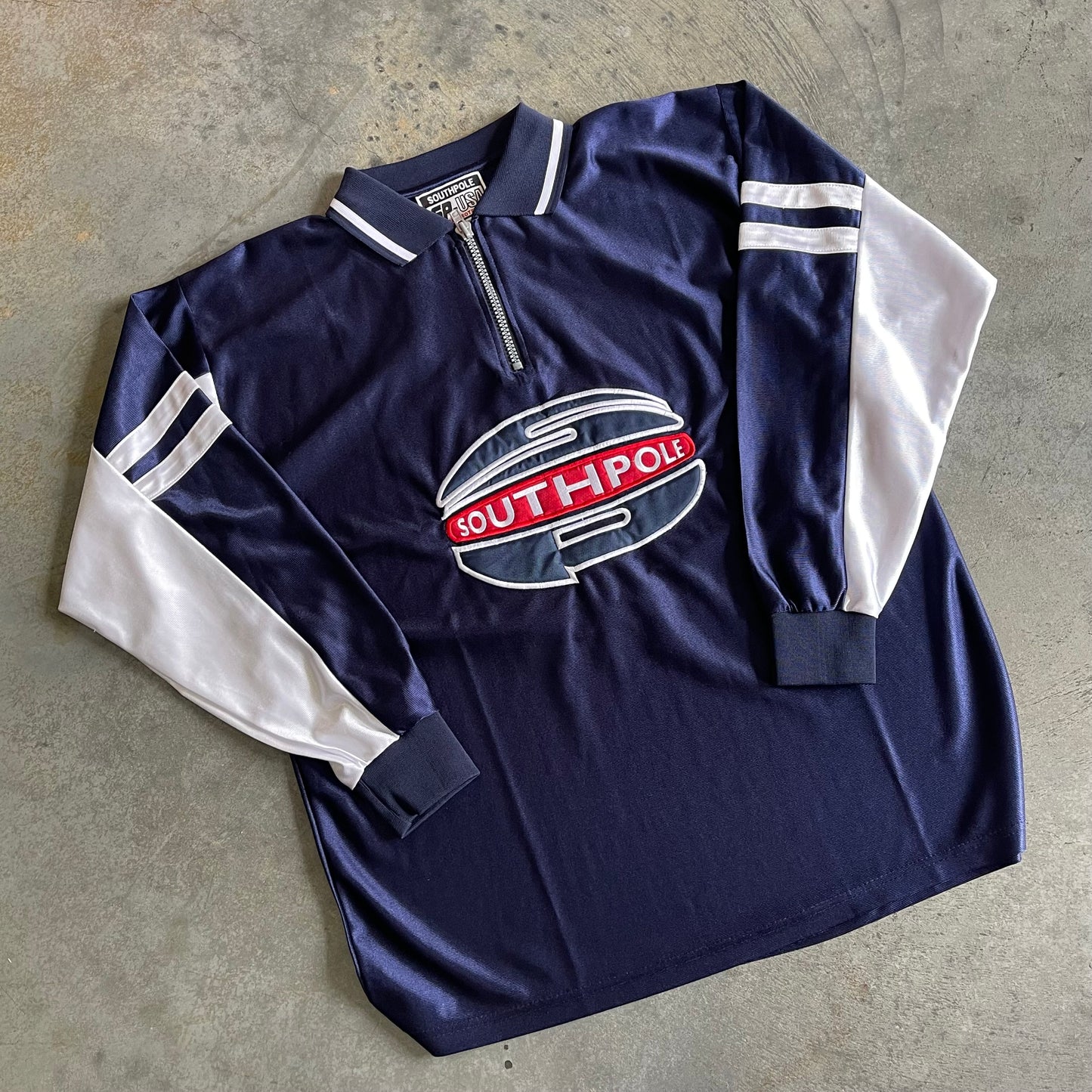 SouthPole Quarterzip