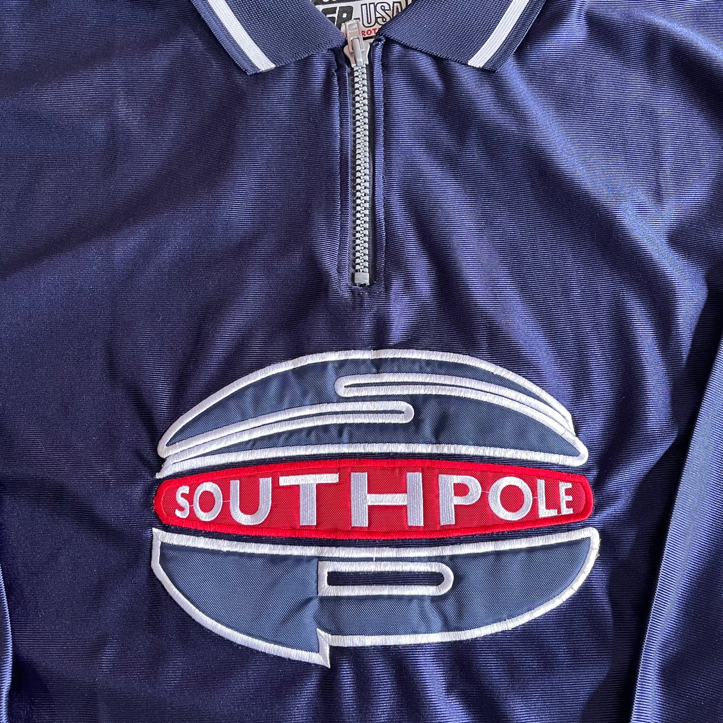SouthPole Quarterzip