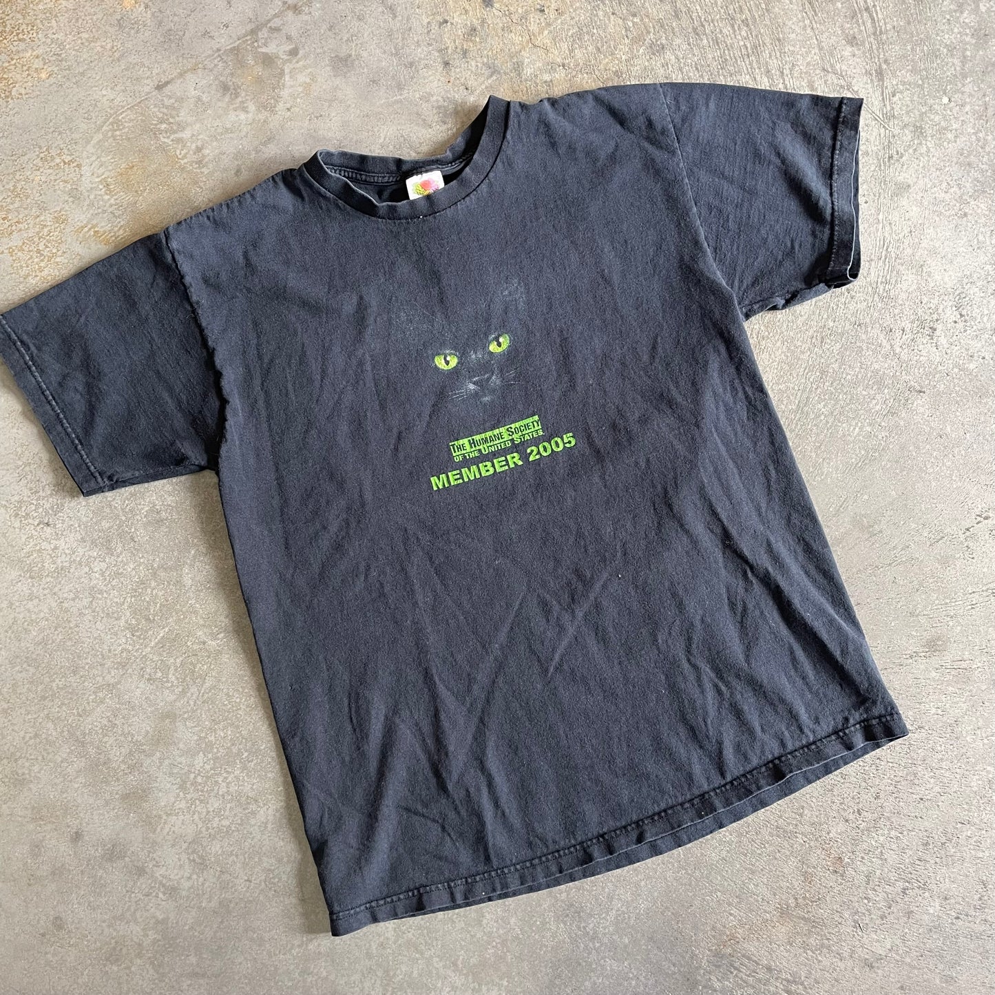 The Humane Society 2005 Shirt
