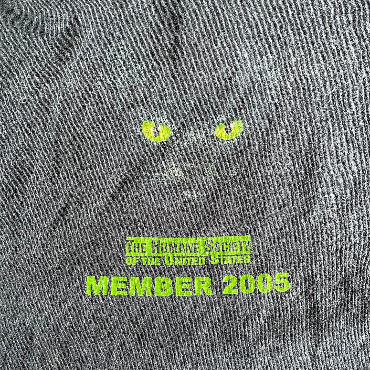 The Humane Society 2005 Shirt