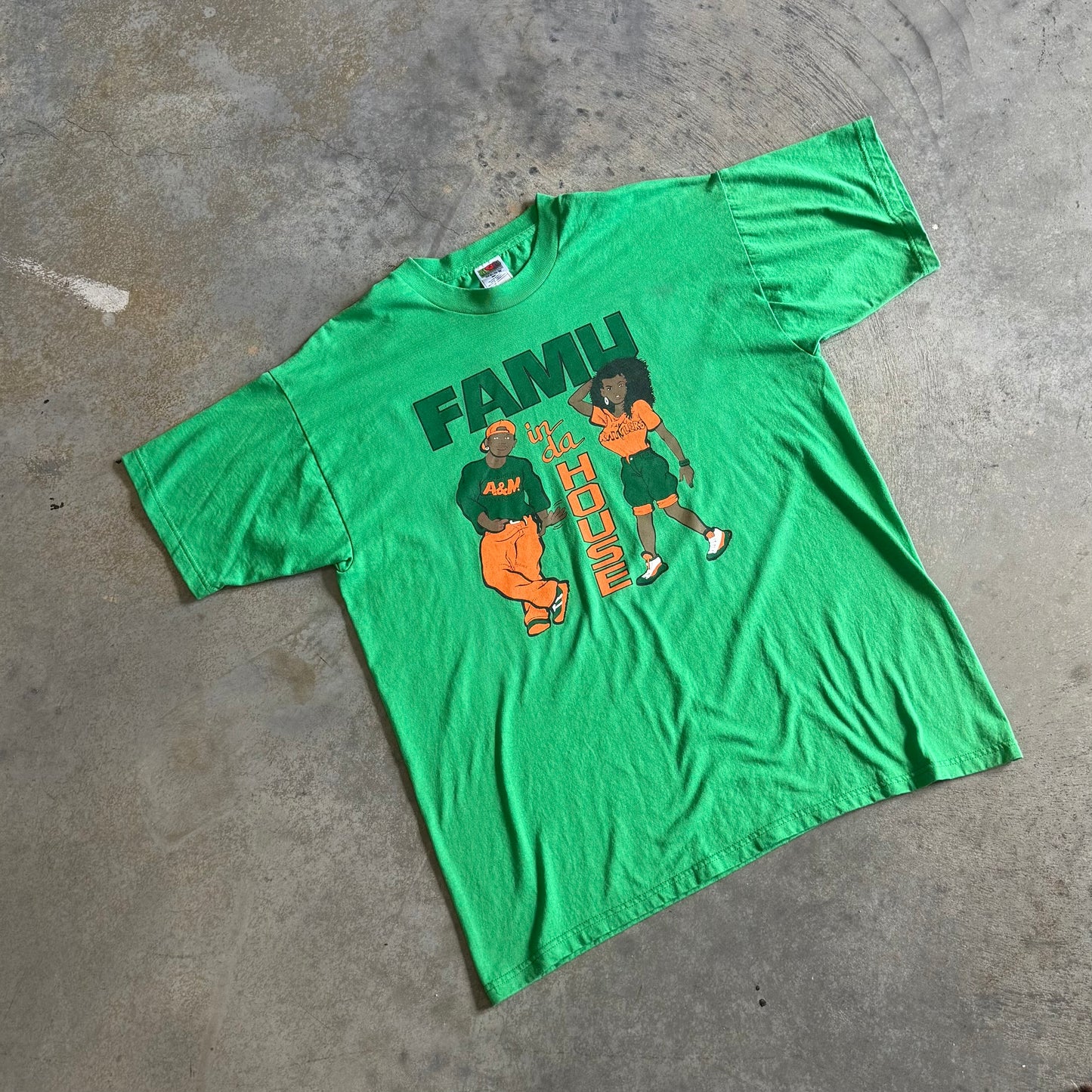 FAMU in da House Shirt