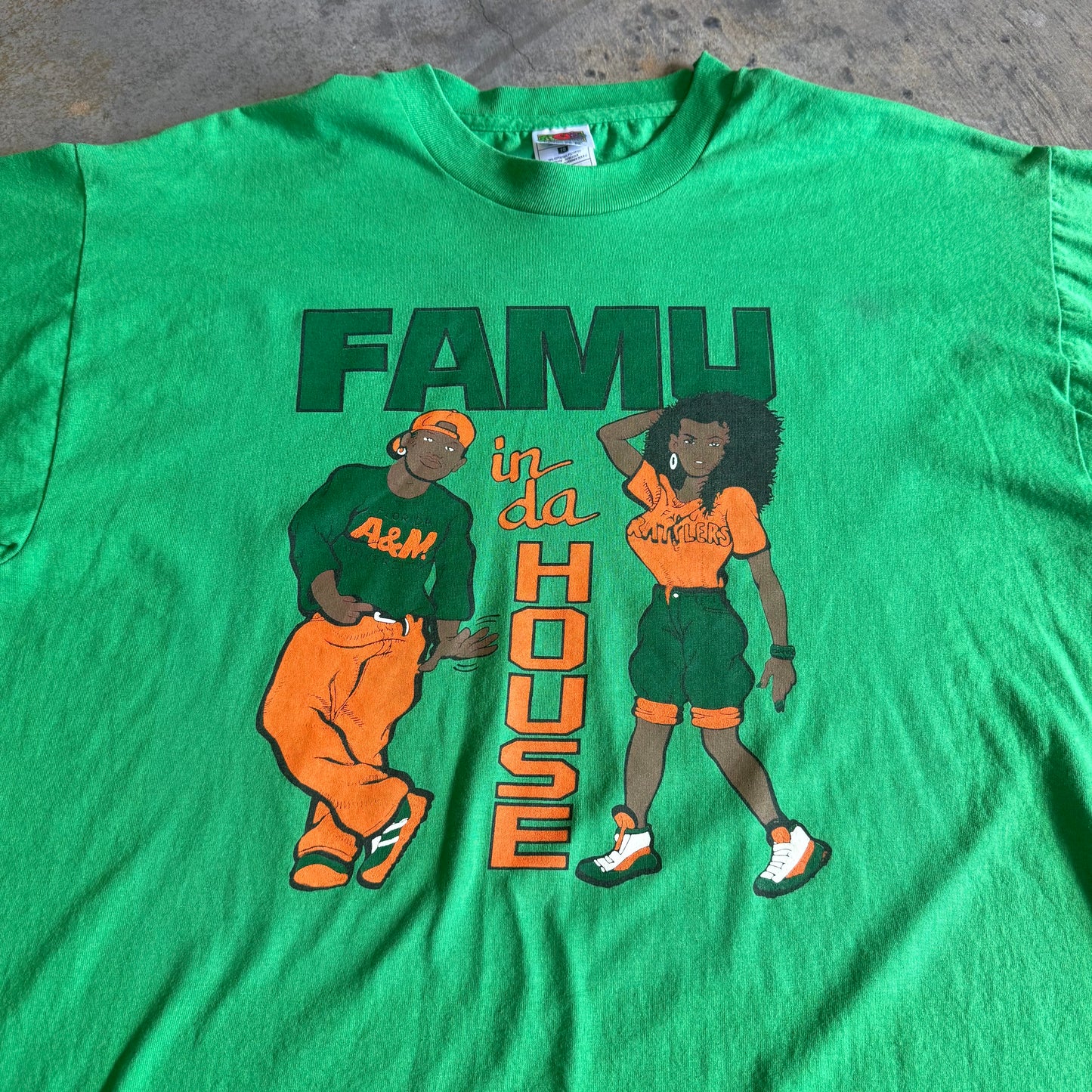 FAMU in da House Shirt