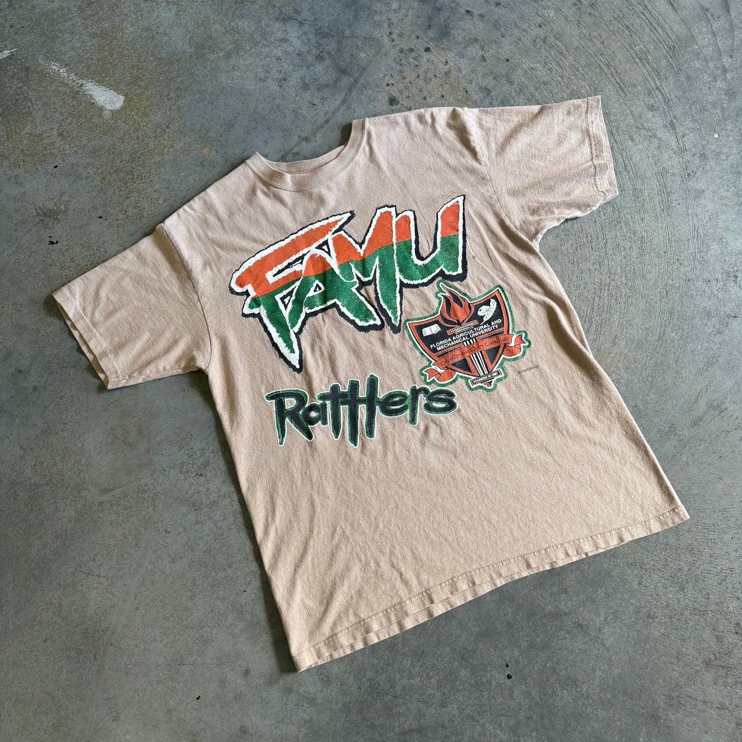 FAMU Rattlers Shield Shirt
