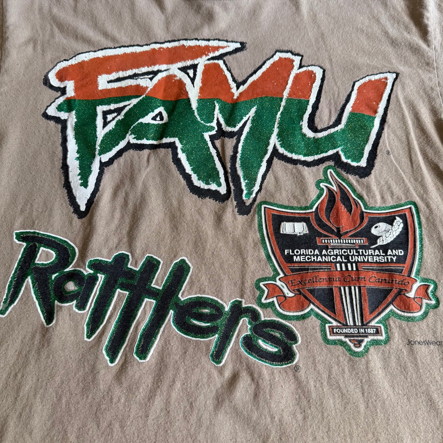 FAMU Rattlers Shield Shirt