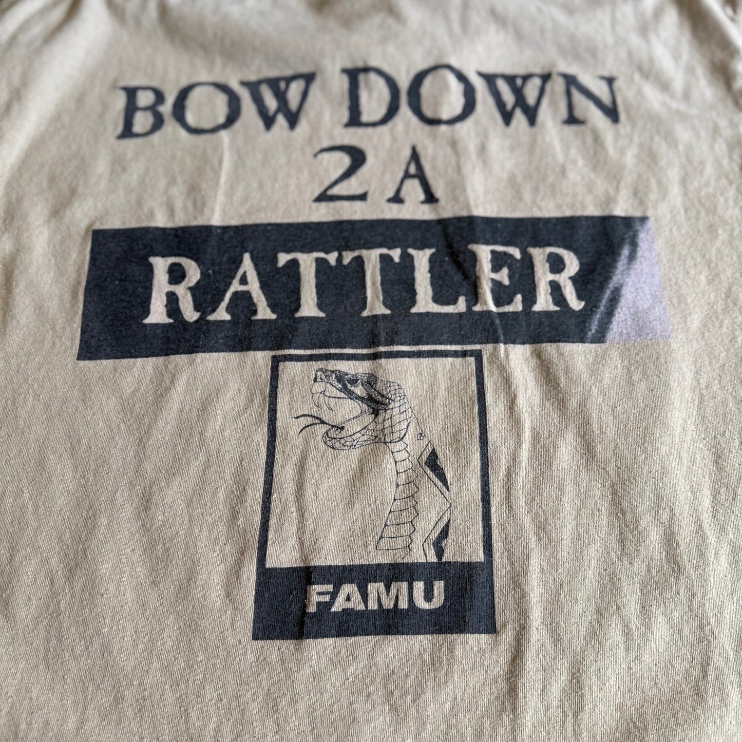 FAMU Rattlers Shield Shirt