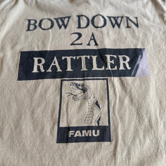 FAMU Rattlers Shield Shirt