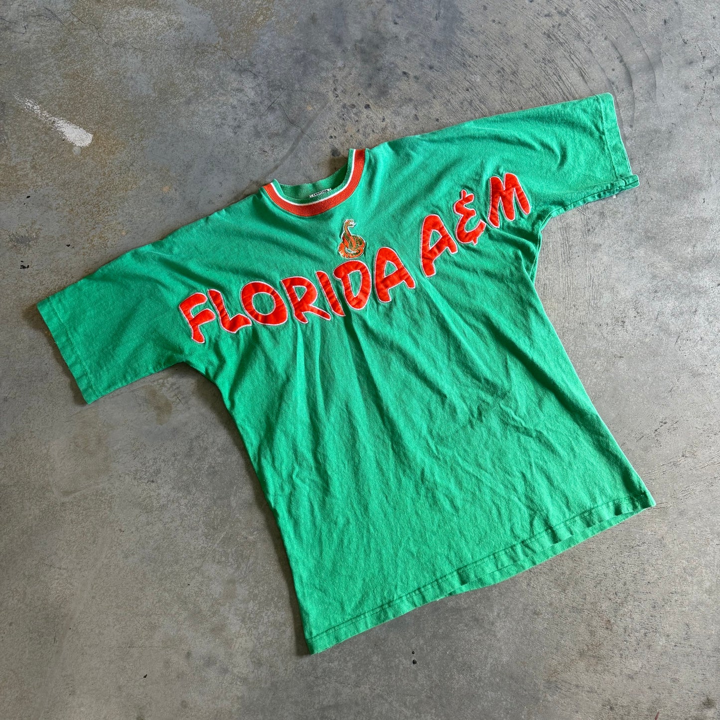 FAMU Spell Out Shirt