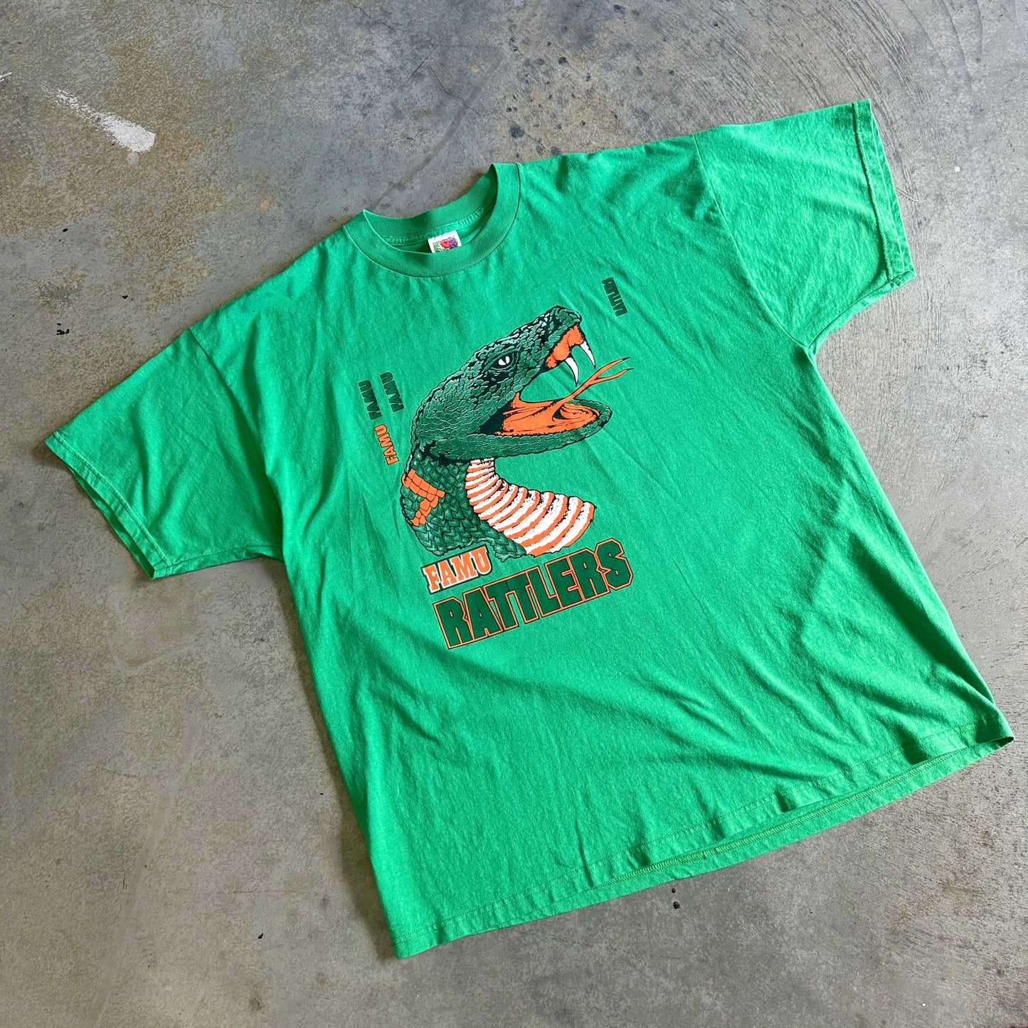 FAMU Big Snake Shirt