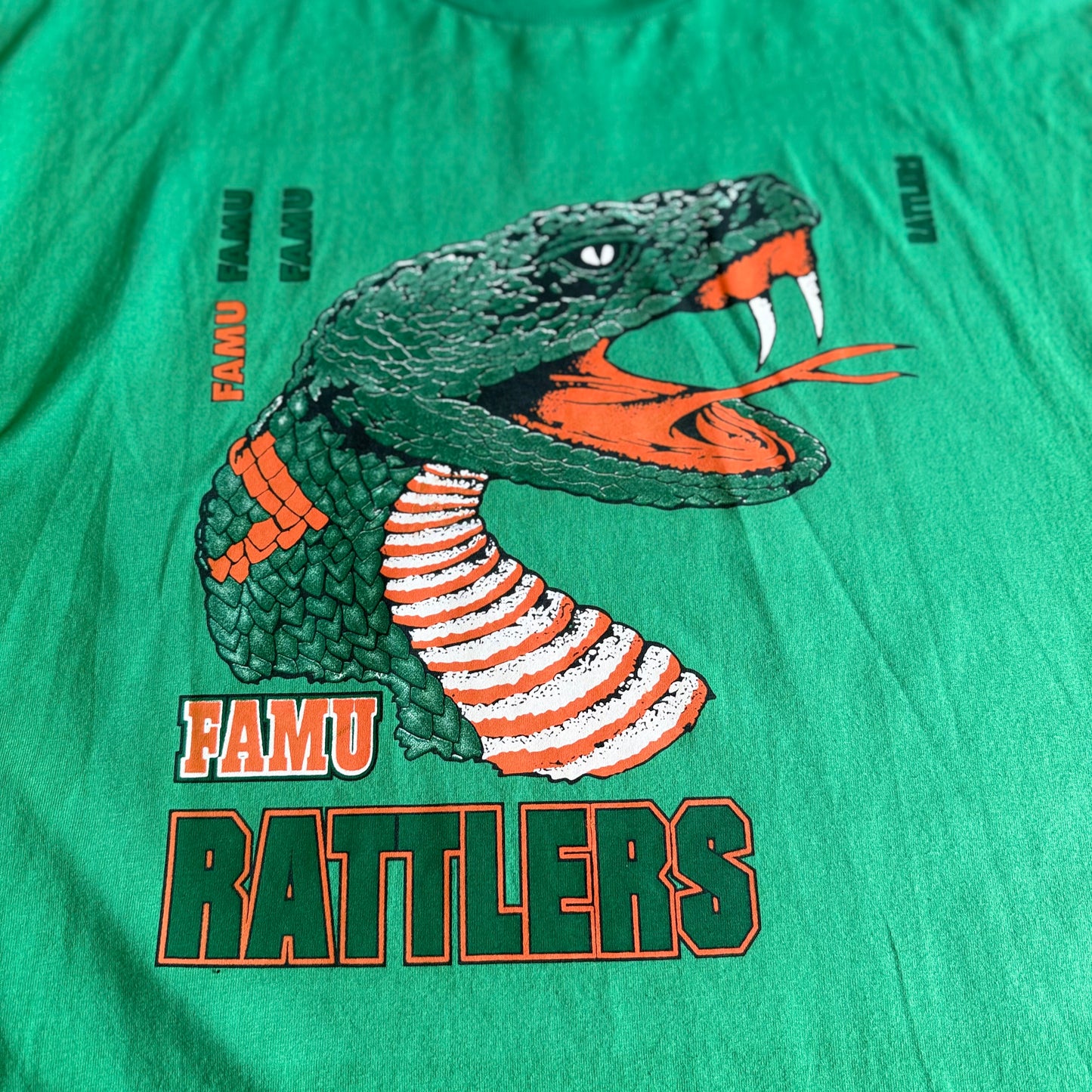 FAMU Big Snake Shirt