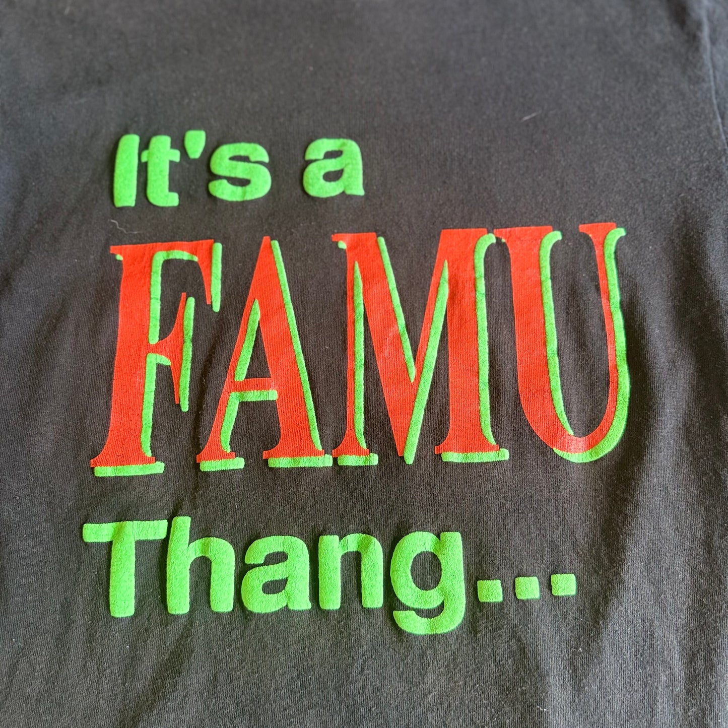 Its a FAMU Thang Shirt