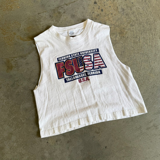 FSU USA Crop Cut Off