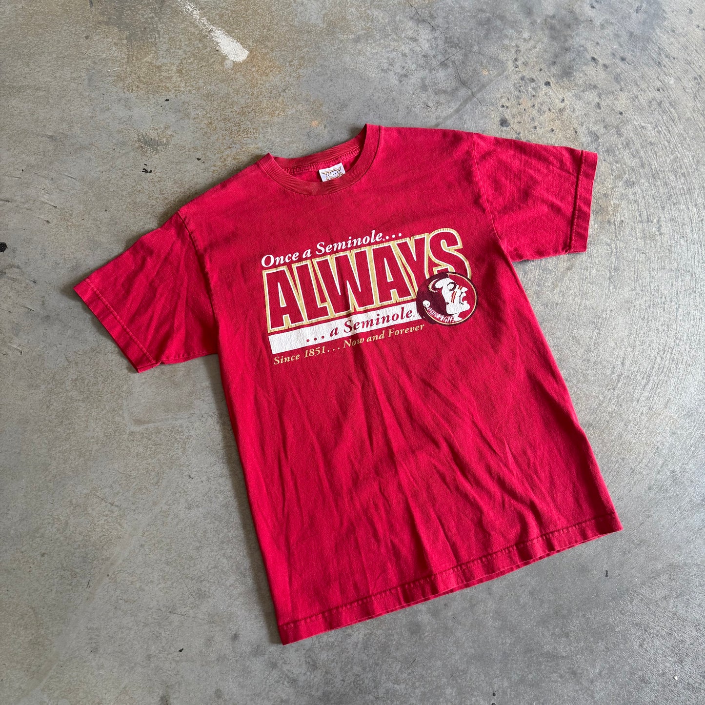Once a Seminole Shirt