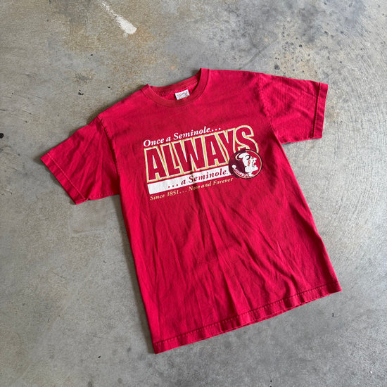 Once a Seminole Shirt