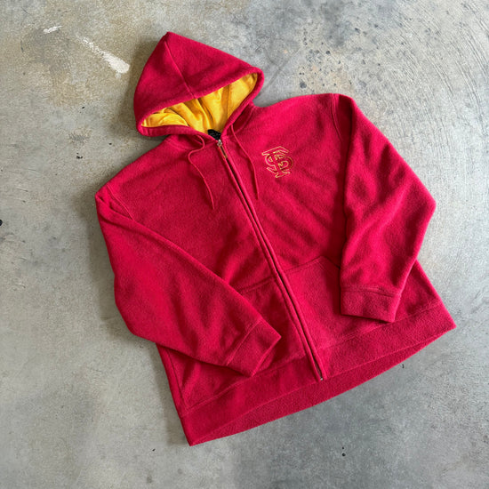 FSU "FS" Zip Up Fleece