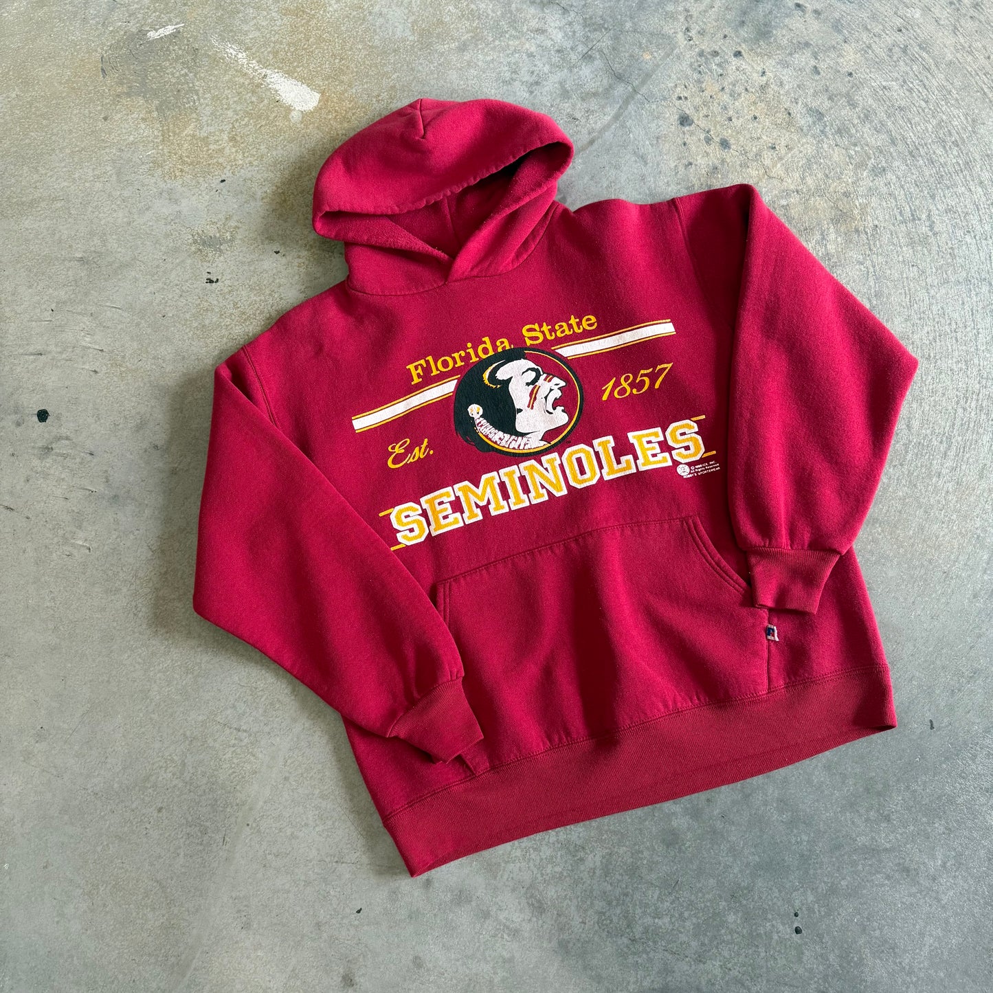FSU Russell Hoodie