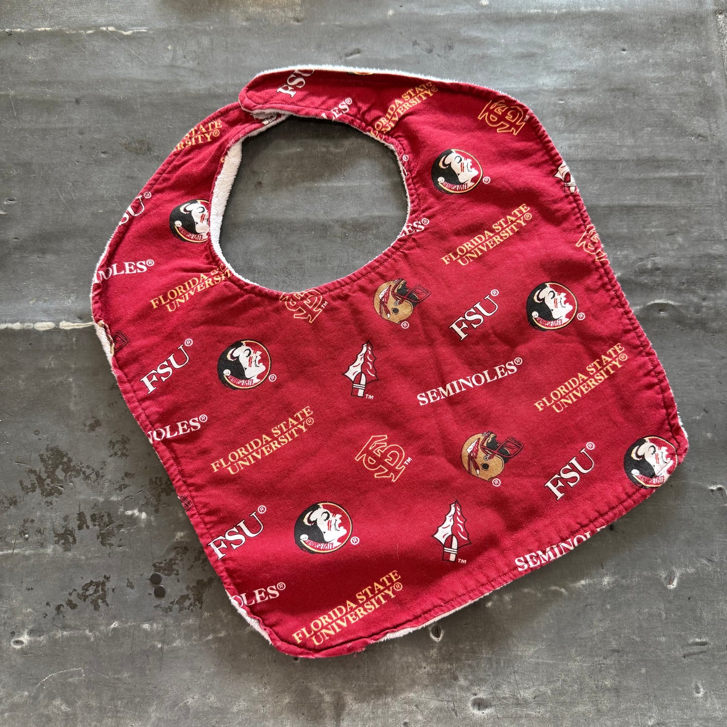 Florida State University Bib