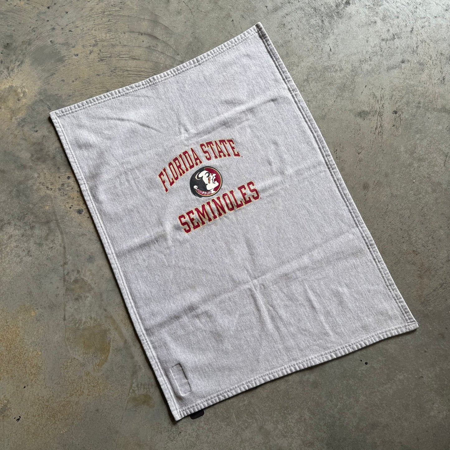 FSU Baby Blanket