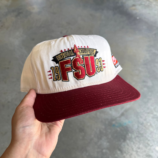 FSU 1993 Champs Locker Room Nike Hat