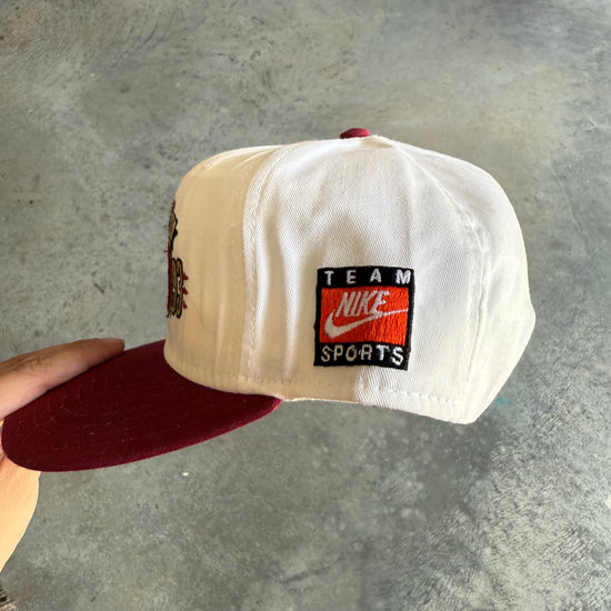 FSU 1993 Champs Locker Room Nike Hat