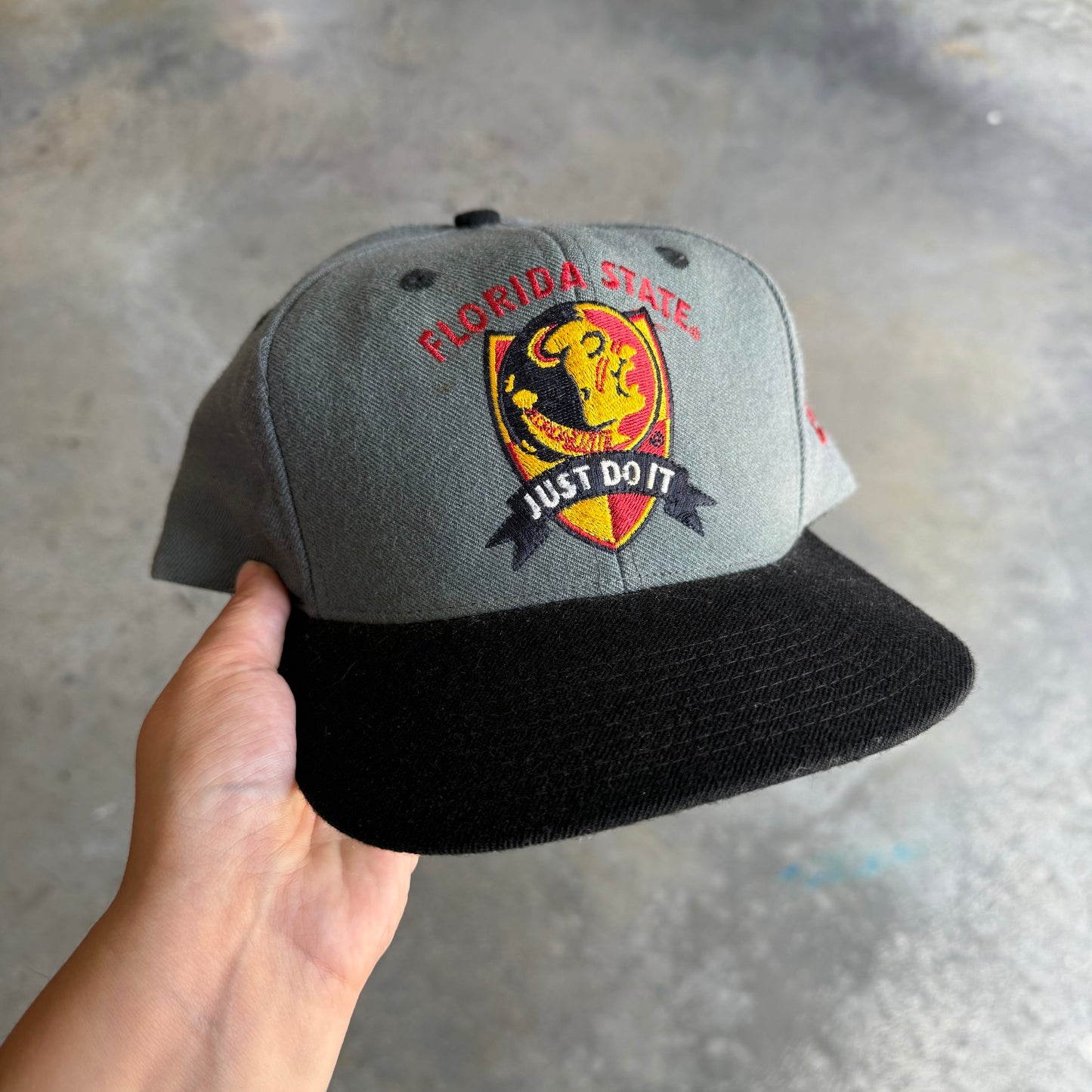 FSU Nike Just Do It Hat