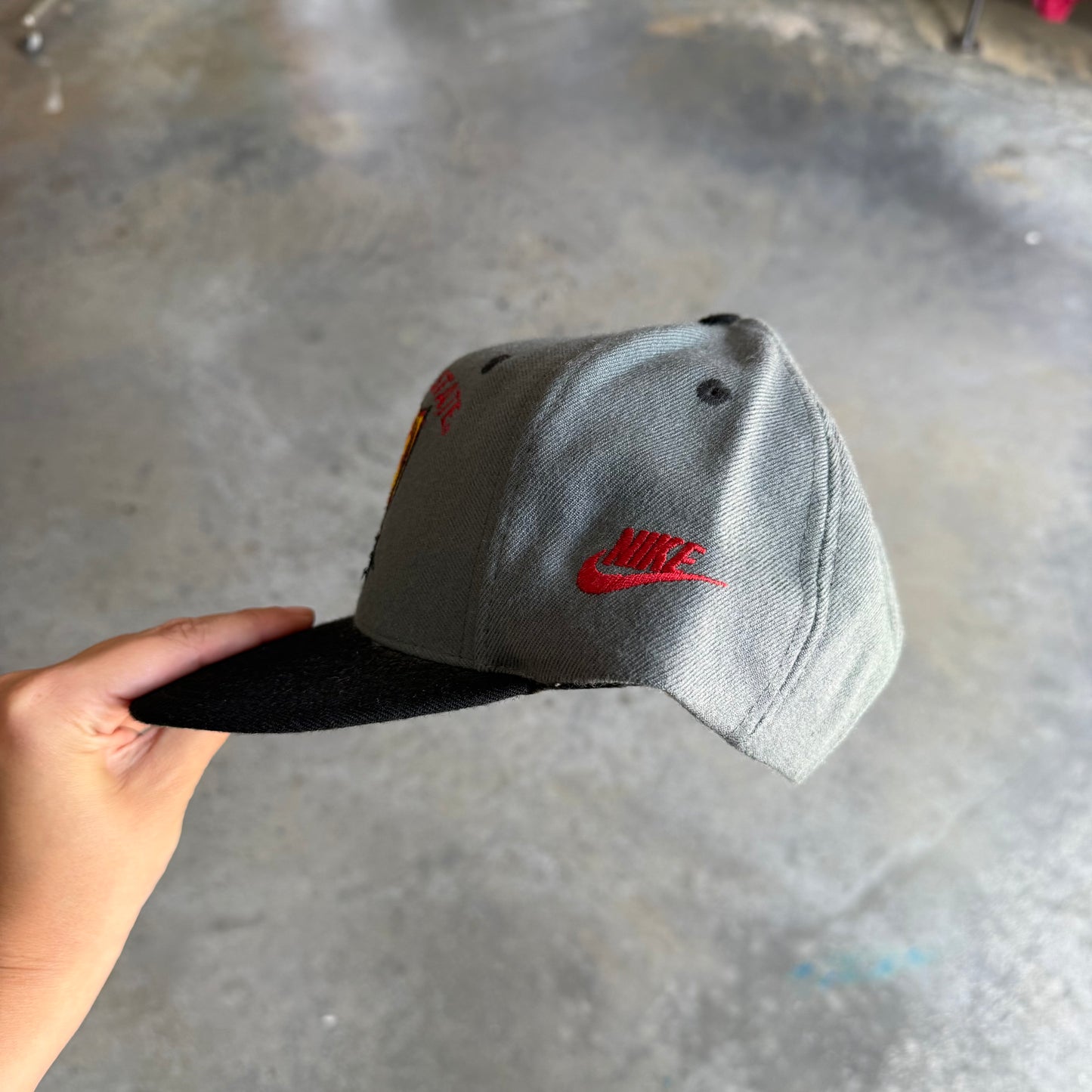 FSU Nike Just Do It Hat