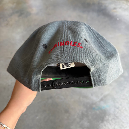 FSU Nike Just Do It Hat