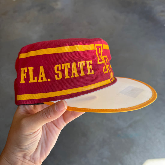 FSU Fla. State Pillbox Hat