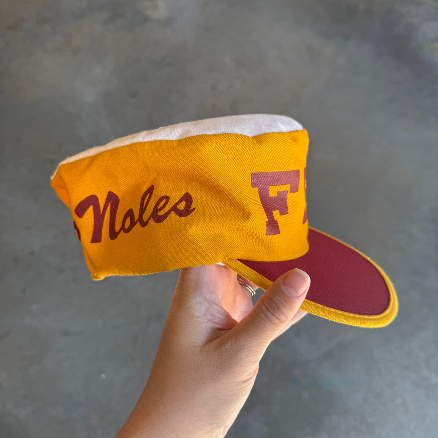 FSU Painters Cap