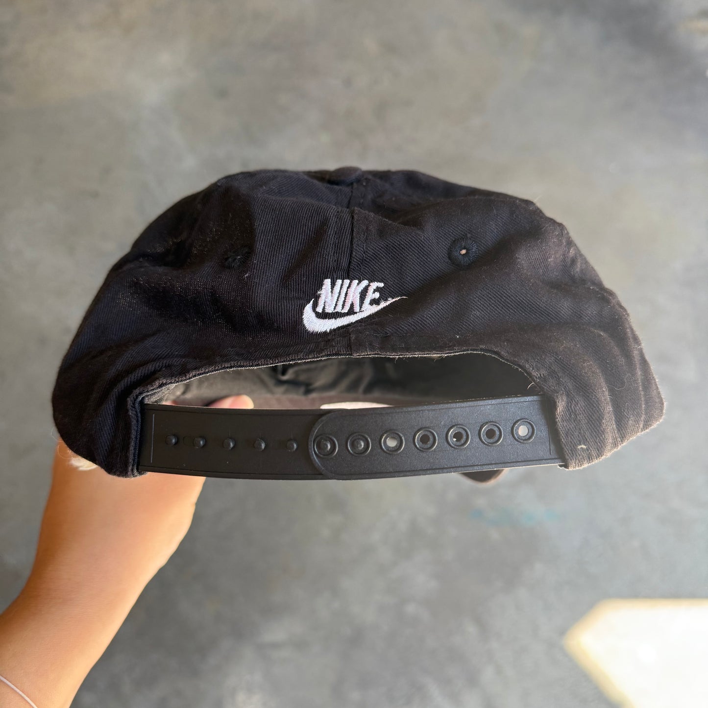 FSU Nike Just Do It Dad Hat