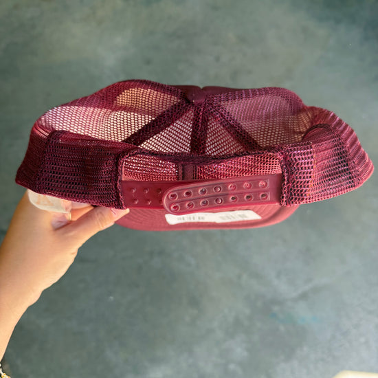 Florida State Garnet Trucker Hat
