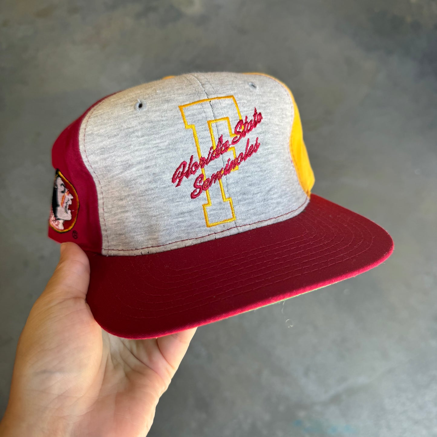 Florida State Seminoles F Hat