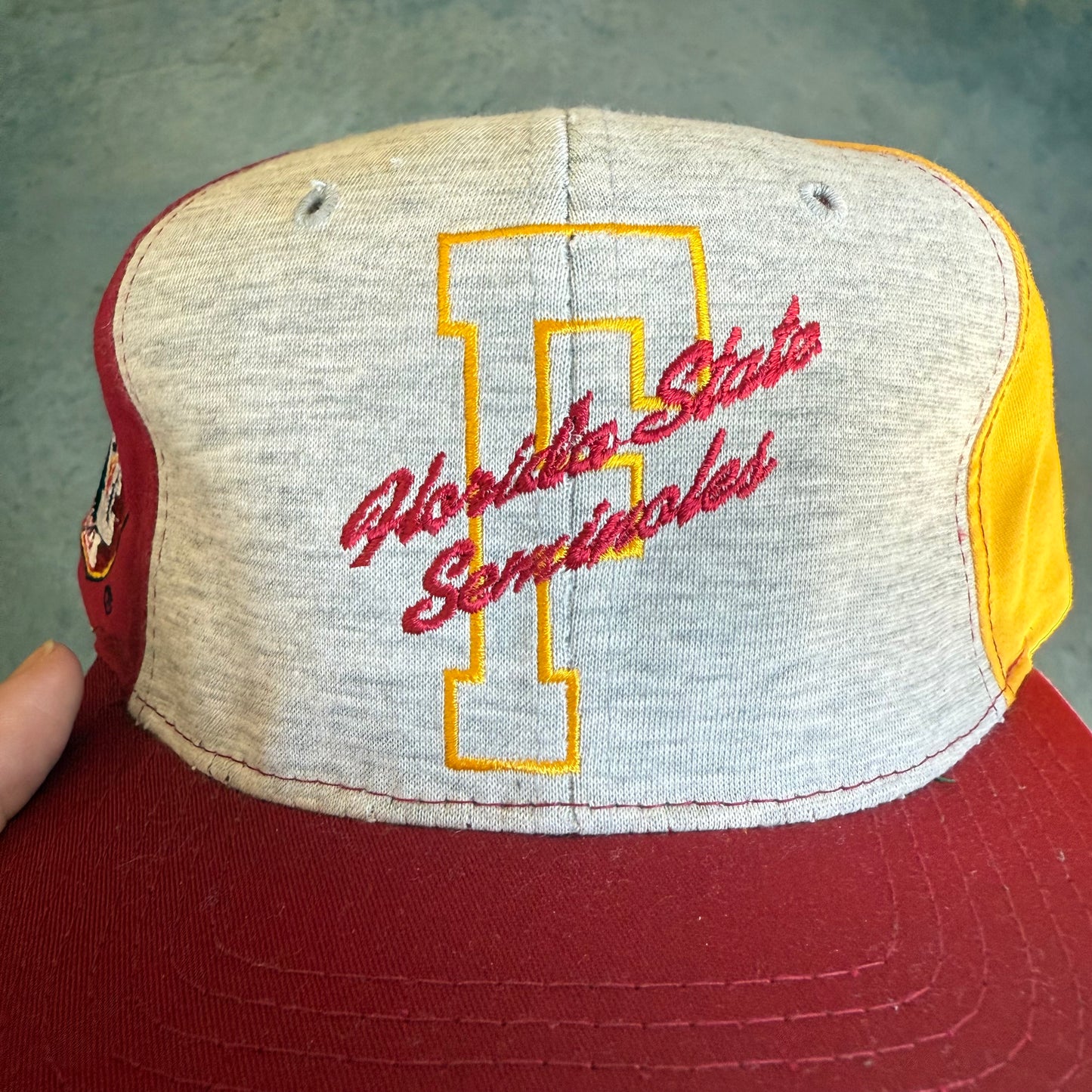 Florida State Seminoles F Hat