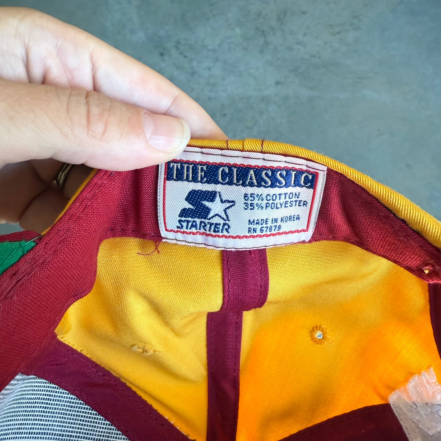 Florida State Seminoles F Hat