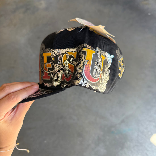 FSU Creation of Demand Hat - Silver