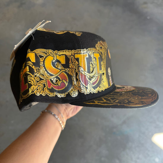 FSU Creation of Demand Hat - Gold