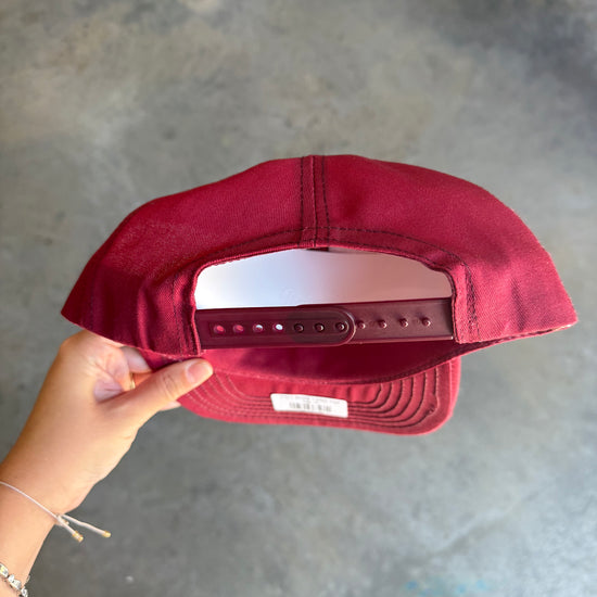 FSU Block Letter Hat