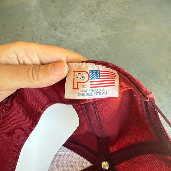 FSU Block Letter Hat