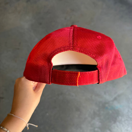 "FS" Mesh Hat