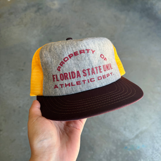 Property of FSU Hat