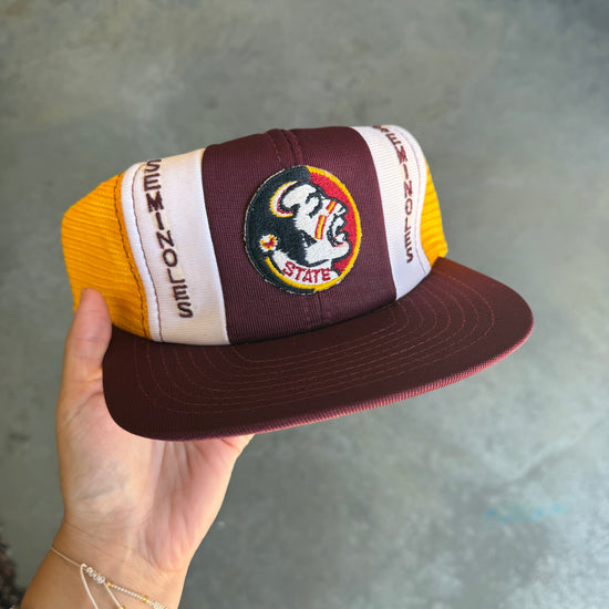 FSU Sportscap Trucker Hat