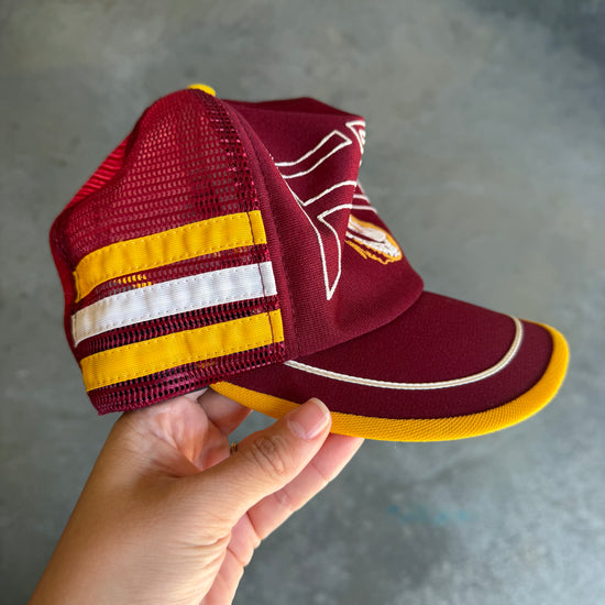 Florida State 3 Stripe Trucker Hat (As-Is)