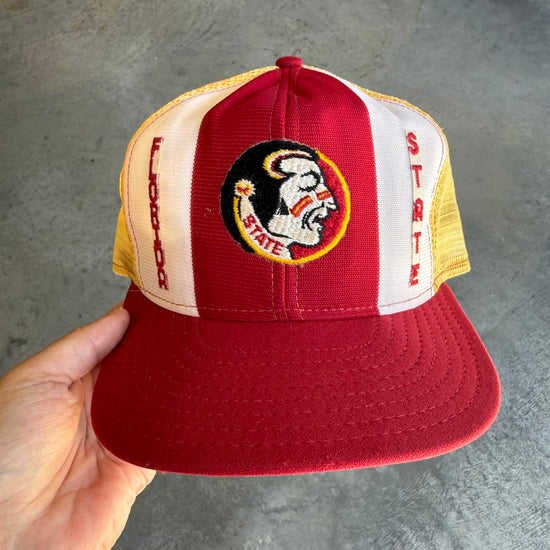 FSU AJD Trucker Hat